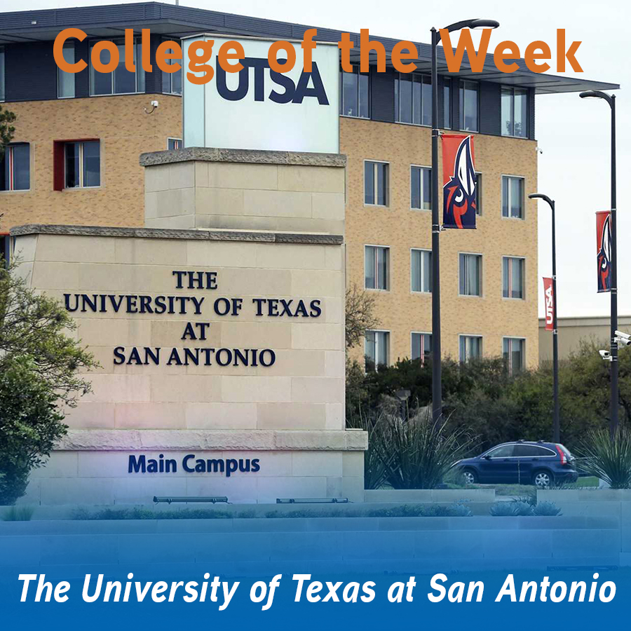 Our college of the week is The University of Texas at San Antonio. The most popular majors at UTSA: Business, Management, Marketing, &amp; Related Support Services. 
Check out the Virtual tour: youvisit.com/tour/utsa/8071…
#CollegeoftheWeek #veterans #veteransupport #veteranshelp #college