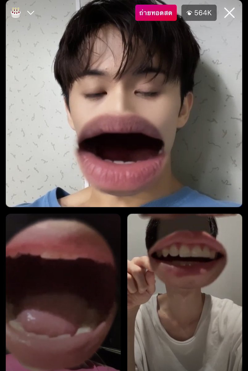 sfkkfs_'s tweet photo. กูนั่งขำเป็นบ้าอยู่คนเดียวเนี่ย 55555555 น่ารักกันจังว่ะเห้ย https://t.co/4lBCNhSLMM