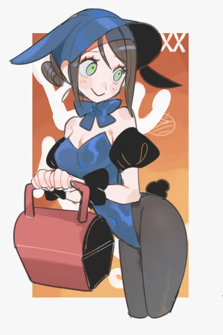 バニー再掲 
