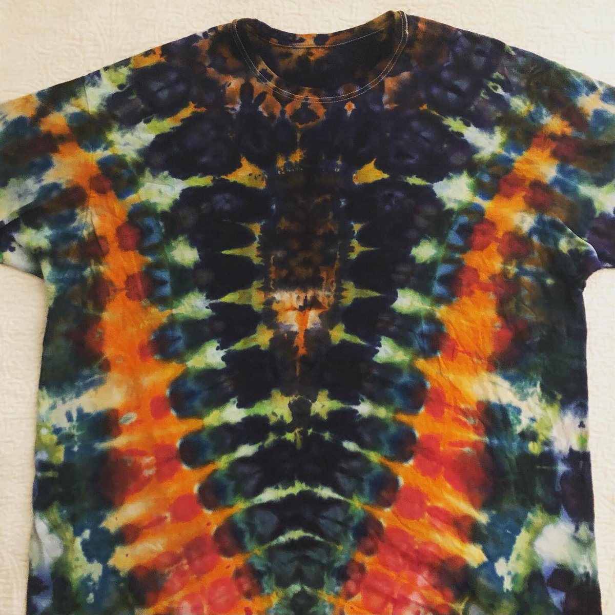 TheLeesOfMemory's tweet image. 🚨KNOXVILLE HOMIES🚨 Dropped off a sick batch of 2XLs &amp;amp; 3XLs at @LostNFoundRecs last night, get you some!!!  
🌈🔥 #IceAndTime #icedye #fiberreactive #prociondyes 
🙏🏼 @dharmatrading  ✌🏼