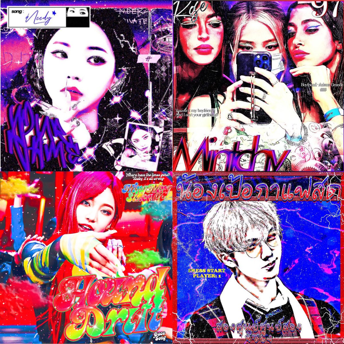 เนื่องจากเดือนนี้เป็นเดือนเกิดแจมินเมนไอเนะกับพี่ม้าคขวัญใจไอเนะ เลยจามาแจกพิน 4 ร้านคับ
♡︎ <a href="/FEBQ999/">FEB-Q</a> needy 1q ให้เมจแจ/มิน
♡︎ @emdbwters sydney 1q ให้เมจพี่ม้าค
♡︎ <a href="/heykunstx/">kunst</a> heykunstx minimal style 1q ให้ follower
♡︎ @EDWinstore_ let’s play ฟอนต์ไทย 1q ให้ทุกคนที่มารีคับ