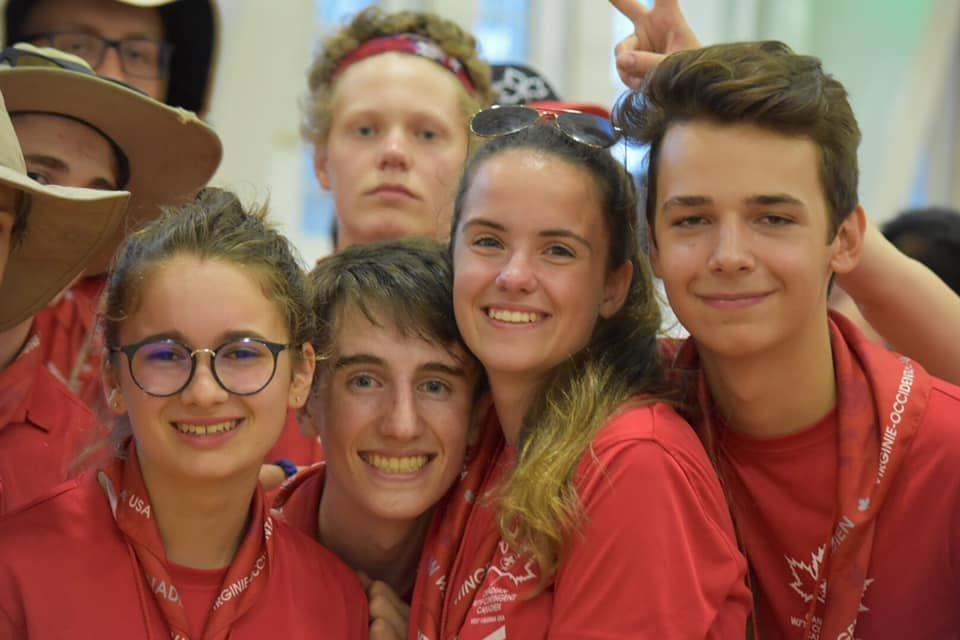 Combien de fois avez-vous entendu des stéréotypes sur le scoutisme, en sachant bien que ce n'était pas tout à fait la vérité? Cette fois-ci, nous avons décidé de démentir plusieurs mythes entourant le scoutisme.😉

scoutsducanada.ca/10-cliches-sco…