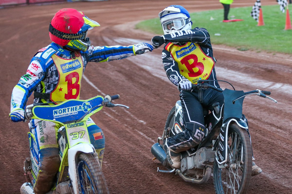 🅱️ BIRMINGHAM are facing up to their biggest meeting in recent years as the future of the club hangs in the balance on Wednesday (7.30).

READ MORE at:
➡️ birmingham-speedway.com/news.php?exten…

📷 Chris Simpson