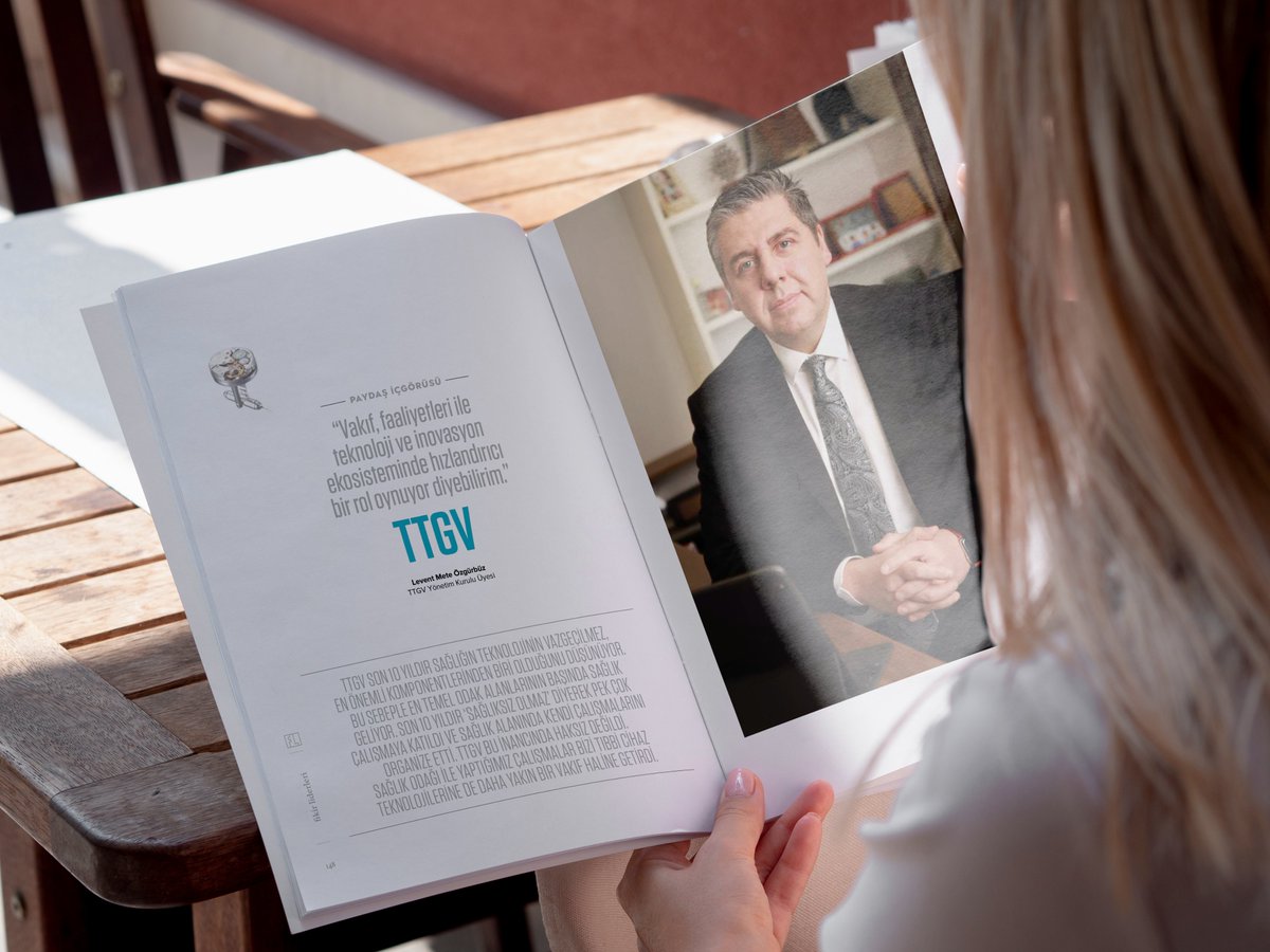 Türkiye Teknoloji Geliştirme Vakfı tweet media