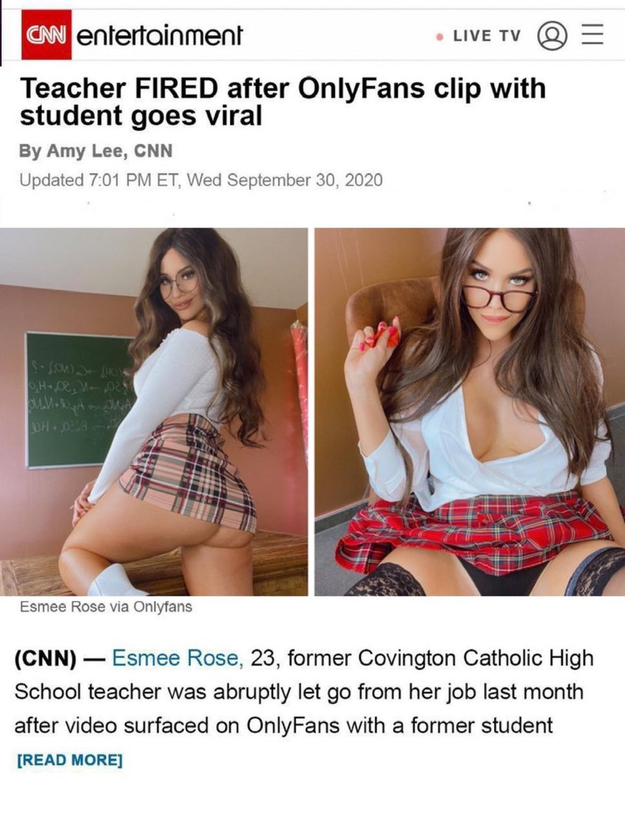 Covington catholic teacher onlyfans