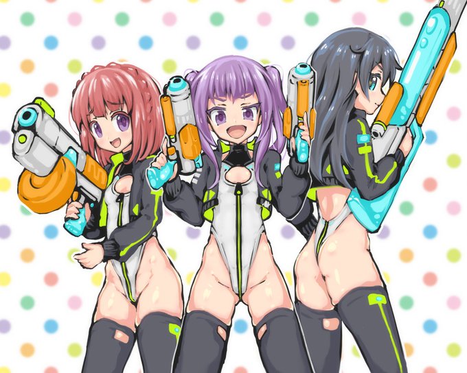 バーベナとスプラッシュギアで遊ぼう!
コンパニオンAF合同に参加しました 主催:じんのぎんさん( @ginchannel ) 