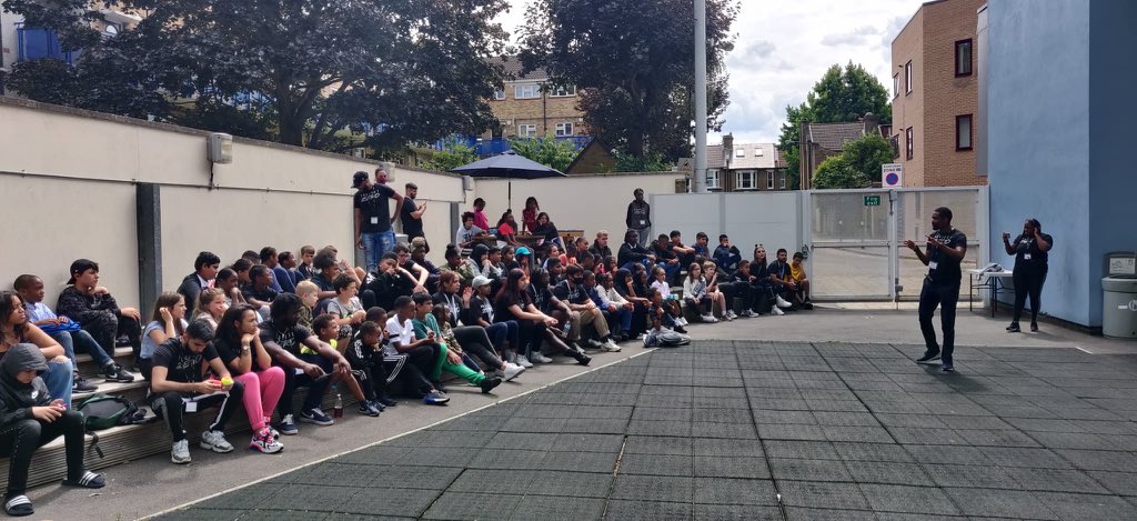 First day of our summer programme! 

#summer #summerholidays #summerprogramme