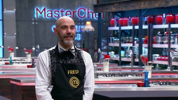 Fred Redondo es el primer eliminado de "MasterChef Celebrity" ➡️ bit.ly/3xiPNT3