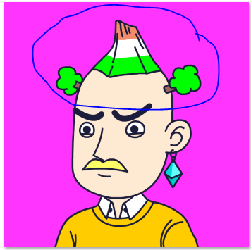 watinjapan's tweet photo. There're only 3 persons in [Moon Colonial People] got this hair style. This hair component are gone. So they are limited now.
https://t.co/YHKKYWoulP
#MoonWar #NFTs #NFTGiveaway #NFTCommunity #nftcollector #NFTthai https://t.co/s2dwE7S4lW