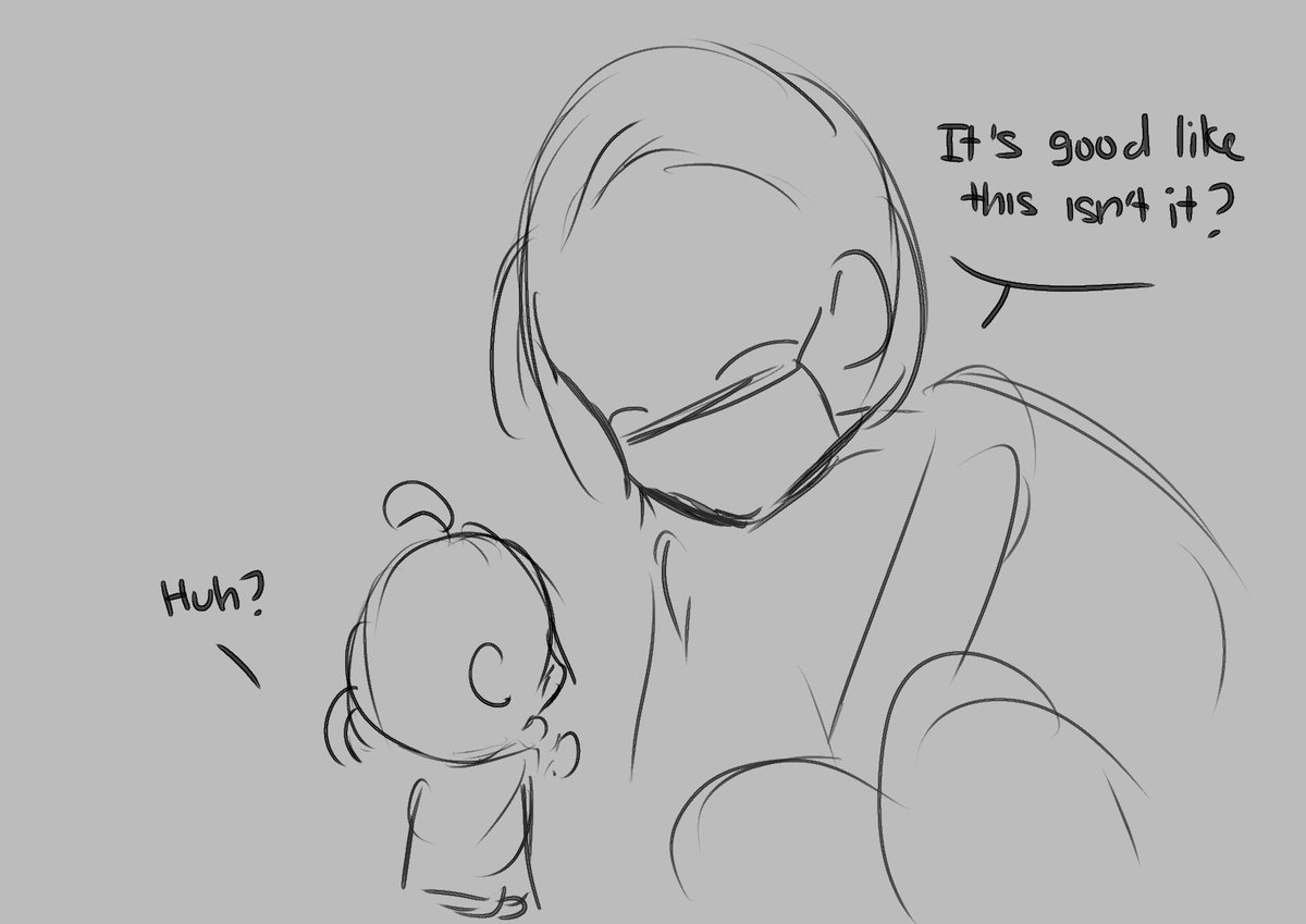 How to put this…I enjoy using Aesop to bully Luca a little too much…Haha but he's teaching you how to make tiny survivor pets!! 