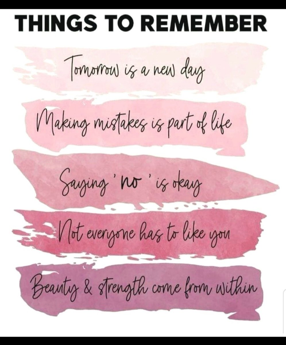 CSprite3's tweet image. Good morning, friends🌺 Let's get this busy week started. It's time to work for your dreams again. Don't let one failure knock you down. Get up, dust yourself and keep moving. Hesitation and fear may stop us but  determination and courage will keep us going. Enjoy your day❤❤