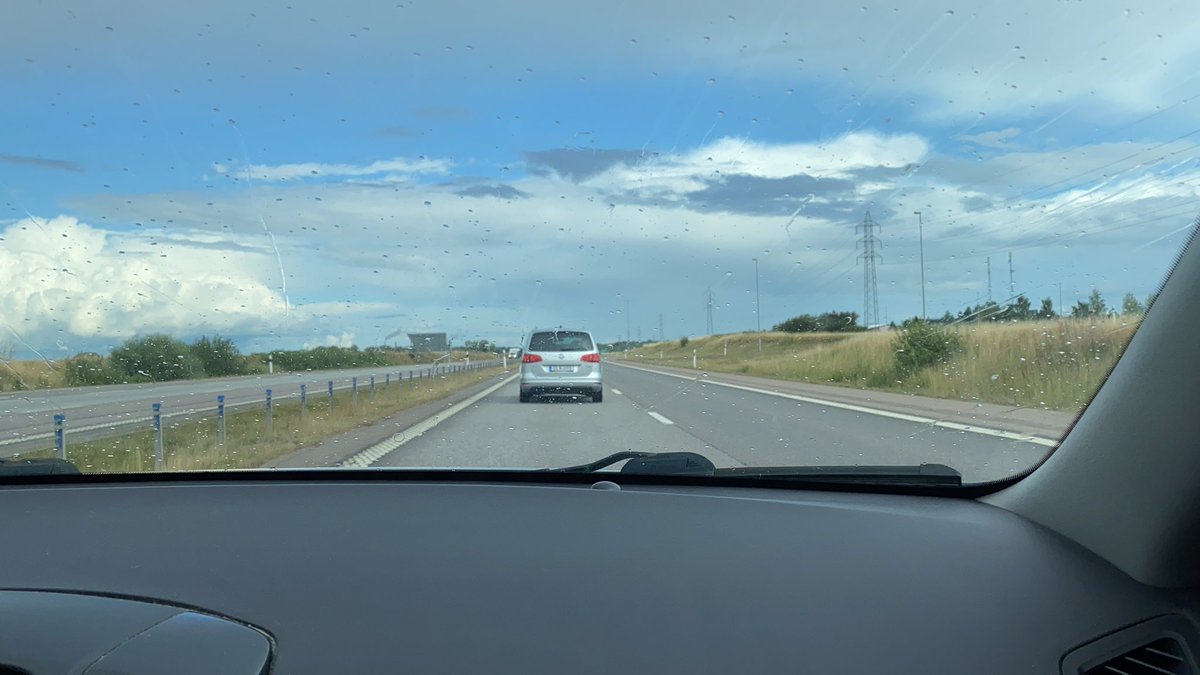 Äntligen dags för bortamatch!