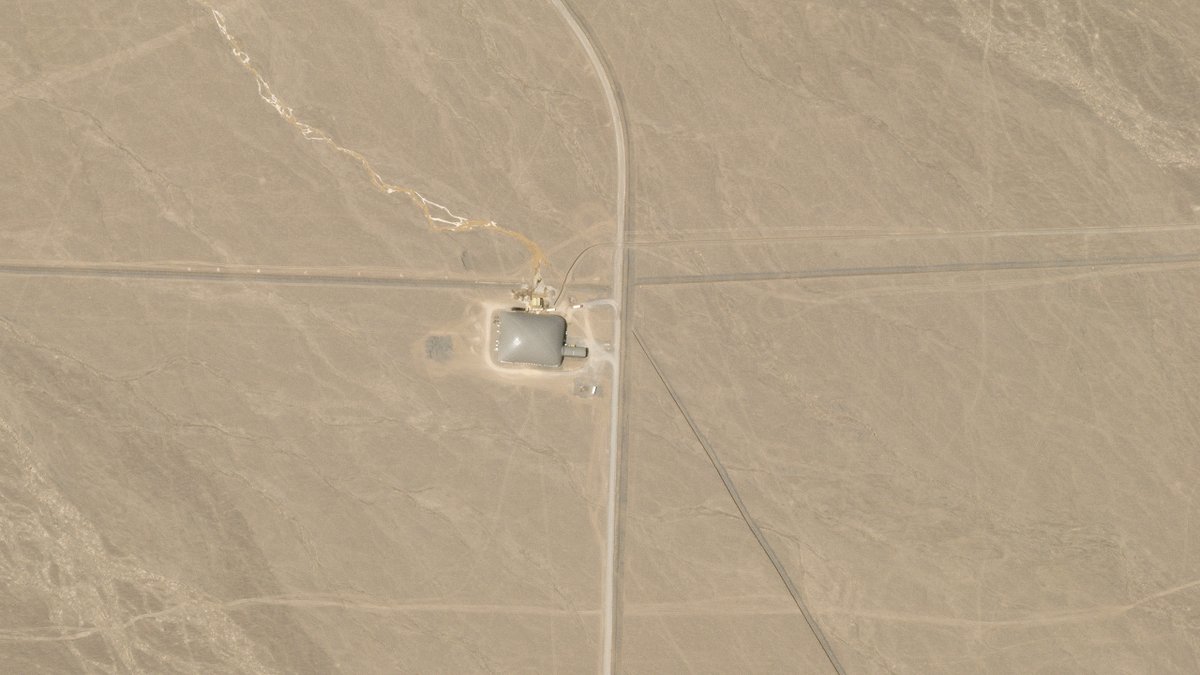 planet's tweet photo. Journalists and analysts alike find great value in Planet’s unclassified and shareable satellite data as it helps them to shed light on important matters around the globe. Here's a look at recent, powerful breaking news stories using Planet data: https://t.co/boTJubY6P8

#DMYQ https://t.co/lVbrCEfdGk