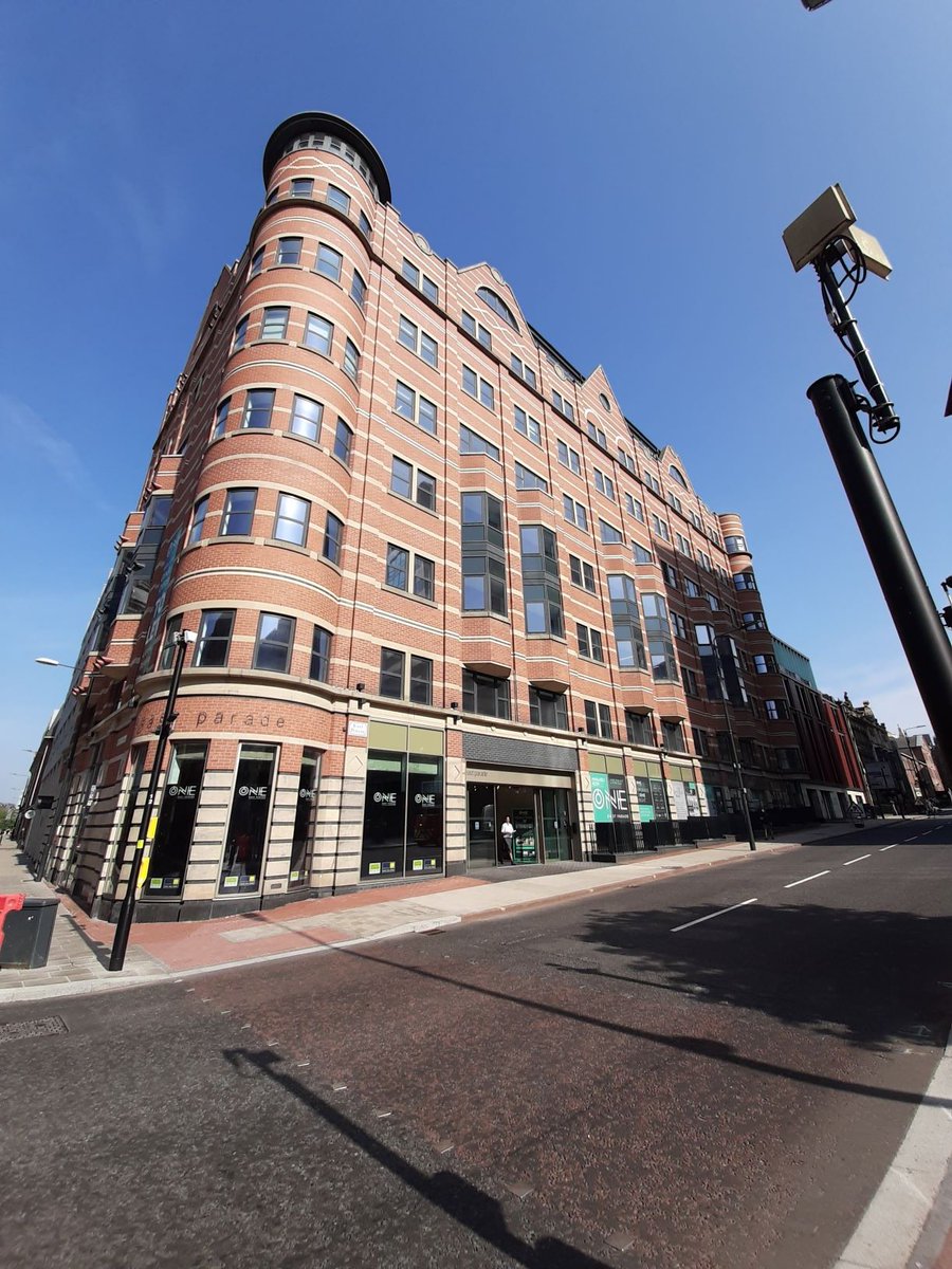 As more of us are now back in the office, is it time to upgrade your space?

We’ve still got Grade A, centrally located #officespace available at 1 East Parade in #Leeds, but it’s going quick, so don’t miss out! 

Enquire today: 1eastparadeleeds.co.uk