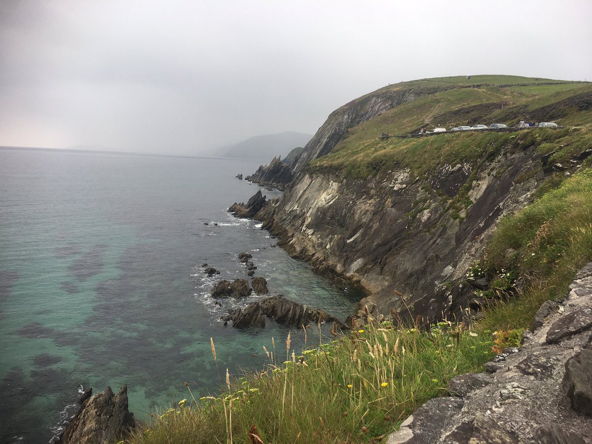 sbreen71's tweet photo. Day 2 - Dander around #Dingle &amp; #Dunmorehead #WeActiveChallenge #AHPsActive https://t.co/ML4arFcP7A
