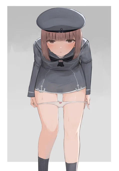 マックスちゃんの朝一番のお仕事はおぱんつチェック
#パンツの日 