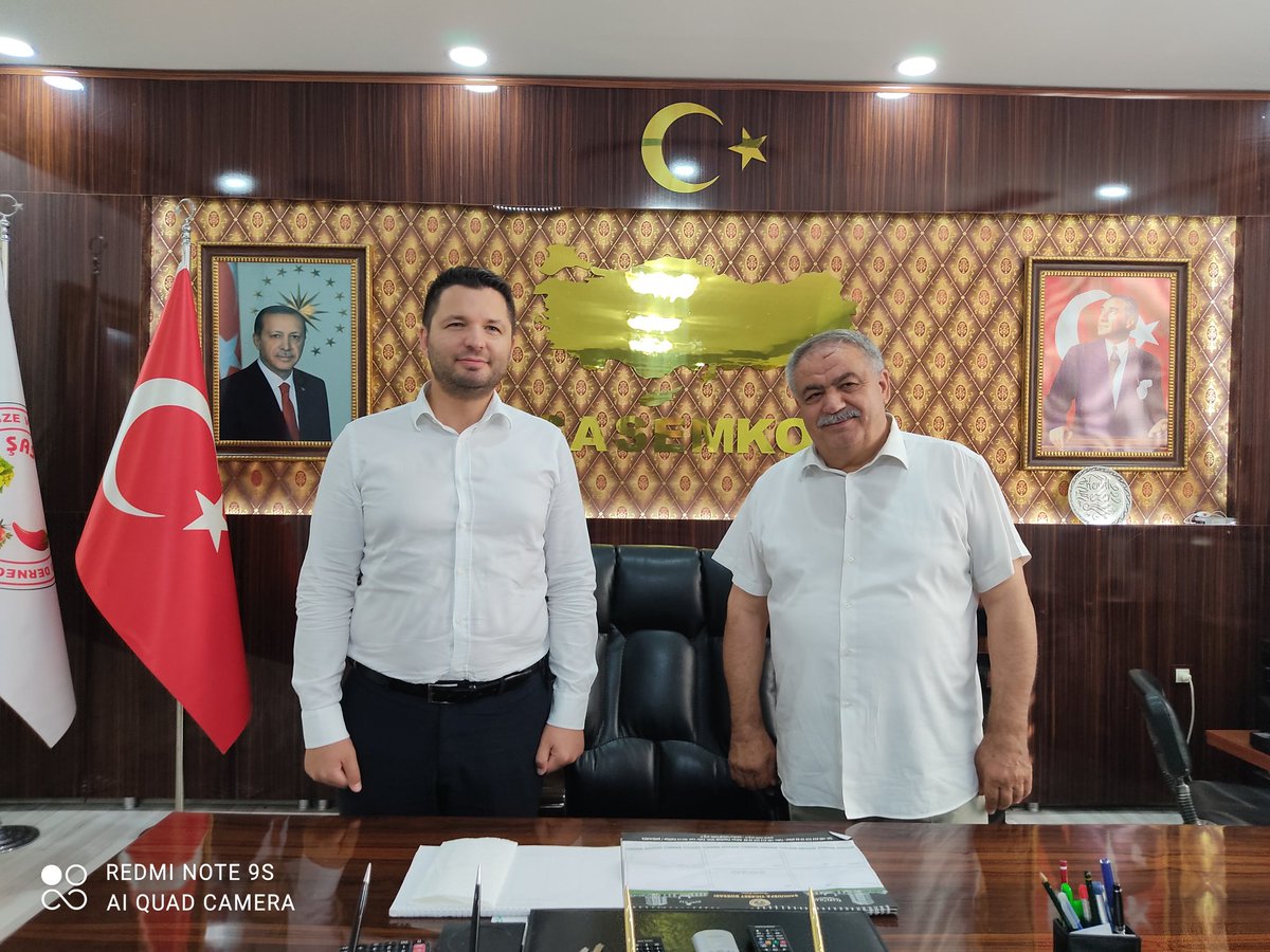 Kemal Sezer tweet media