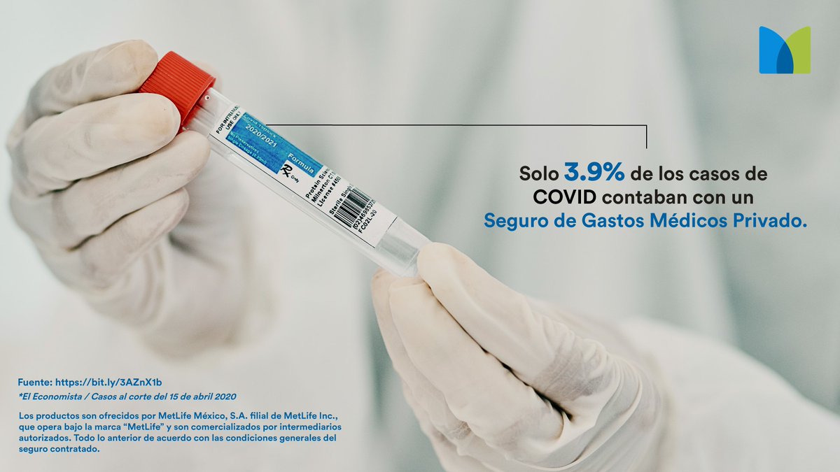 MetLifeMx's tweet photo. No podemos predecir el futuro, pero sí podemos asegurar la atención médica para los que más quieres. https://t.co/424L3kQ04G