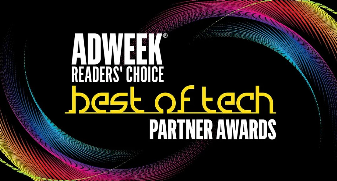 In case you missed it, Synthesio was listed as the Best #SocialIntelligence Platform in the 2021 <a href="/Adweek/">ADWEEK</a> Readers' Choice: Best of #Tech Awards. Many thanks to our clients, and Adweek readers for this recognition 💃

Curious now? Contact us!! 
bit.ly/3zQAm6b