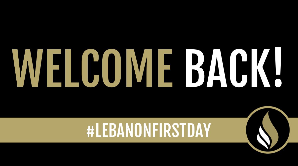 Lebanon_Schools's tweet photo. We can't wait to see you! The first day of school is Thursday, August 5. #thisislcsc #lebanonfirstday https://t.co/8S9o8xcGFP
