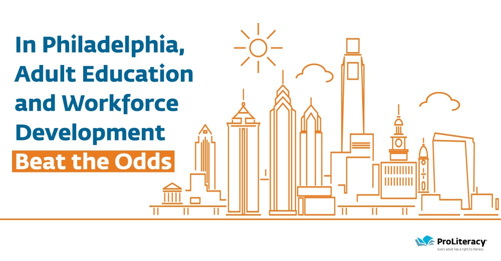 🚀 Something almost unheard of happened in Philadelphia recently: the city reinstated its adult education initiatives after it had eliminated the Office of Adult Education in 2020: hubs.la/H0Tm2VG0 
#literacymatters #AdultEDU #advocacy