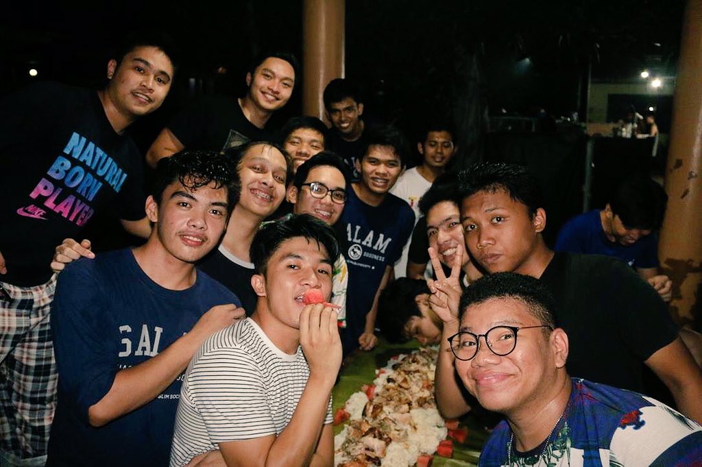 addusalamtams's tweet photo. The trip down memory lane is not yet over. We continue with photos from 2019. (3/3)
Be part of SALAM. Register through this link: https://t.co/lGM4iVQKic
#SALAMAssociate
#SALAM2122 https://t.co/6seLQFEQQP https://t.co/SJlXnETpty