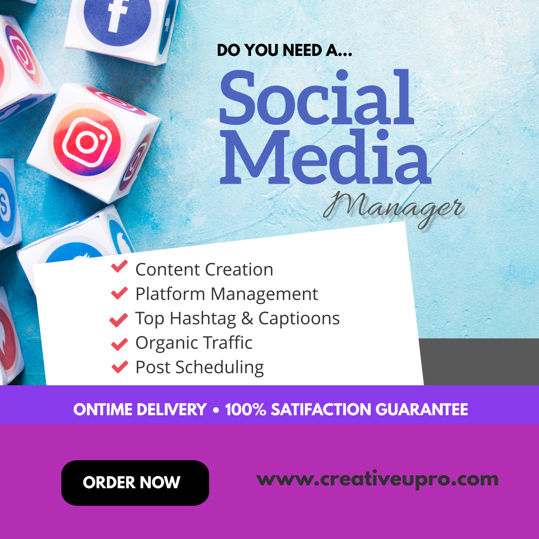 CreativeYouPro1's tweet image. Happy Monday! Don't get caught with nothing to post and no strategy  posting - Let Creative You Pro help you increase your presence. 

#socialmedia #business #digital #contentcreation