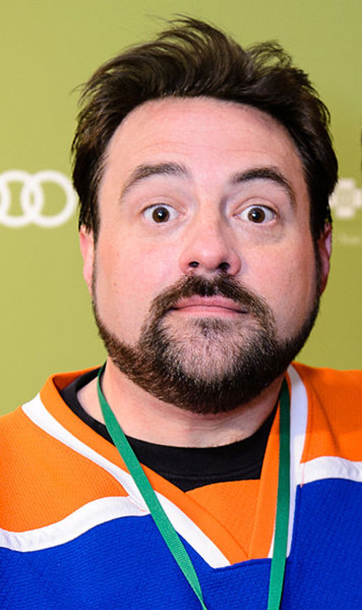 Happy Birthday Kevin Smith -  Gen X filmmaker, actor, comedian, comic book writer, author, and podcaster 