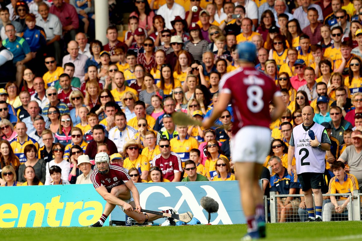 Shane Dowling pays tribute to “one of the greats of the game” Joe Canning