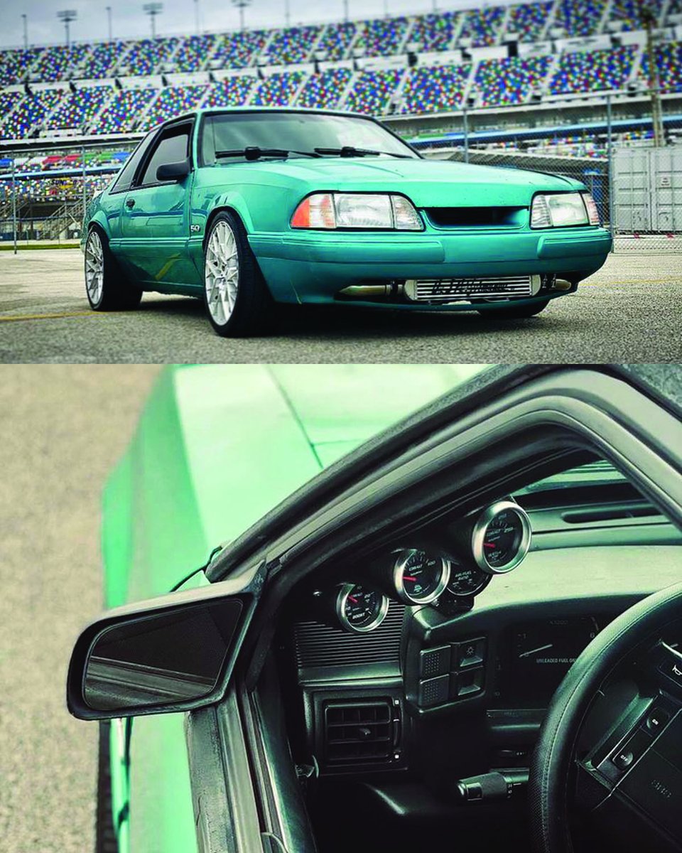 AutoMeter's tweet photo. Happy #MustangMonday! @foxbody_ivey’s 1990 Foxbody build is a great example how dreams are possible😎
Product: Cobalt
#autometer #ford #mustang #fordmustang #foxbody #foxbodysonly #foxbodynation #mustangs #customcars #musclecars #americanmuscle #mustanggt #mustangfanclub https://t.co/M7nD8NF6Ny