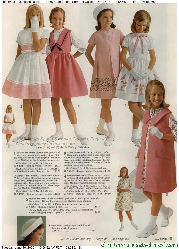 60年代の子供服が上品で素晴らし過ぎる 子供の頃から素敵な色に囲まれる幸せ 話題の画像プラス
