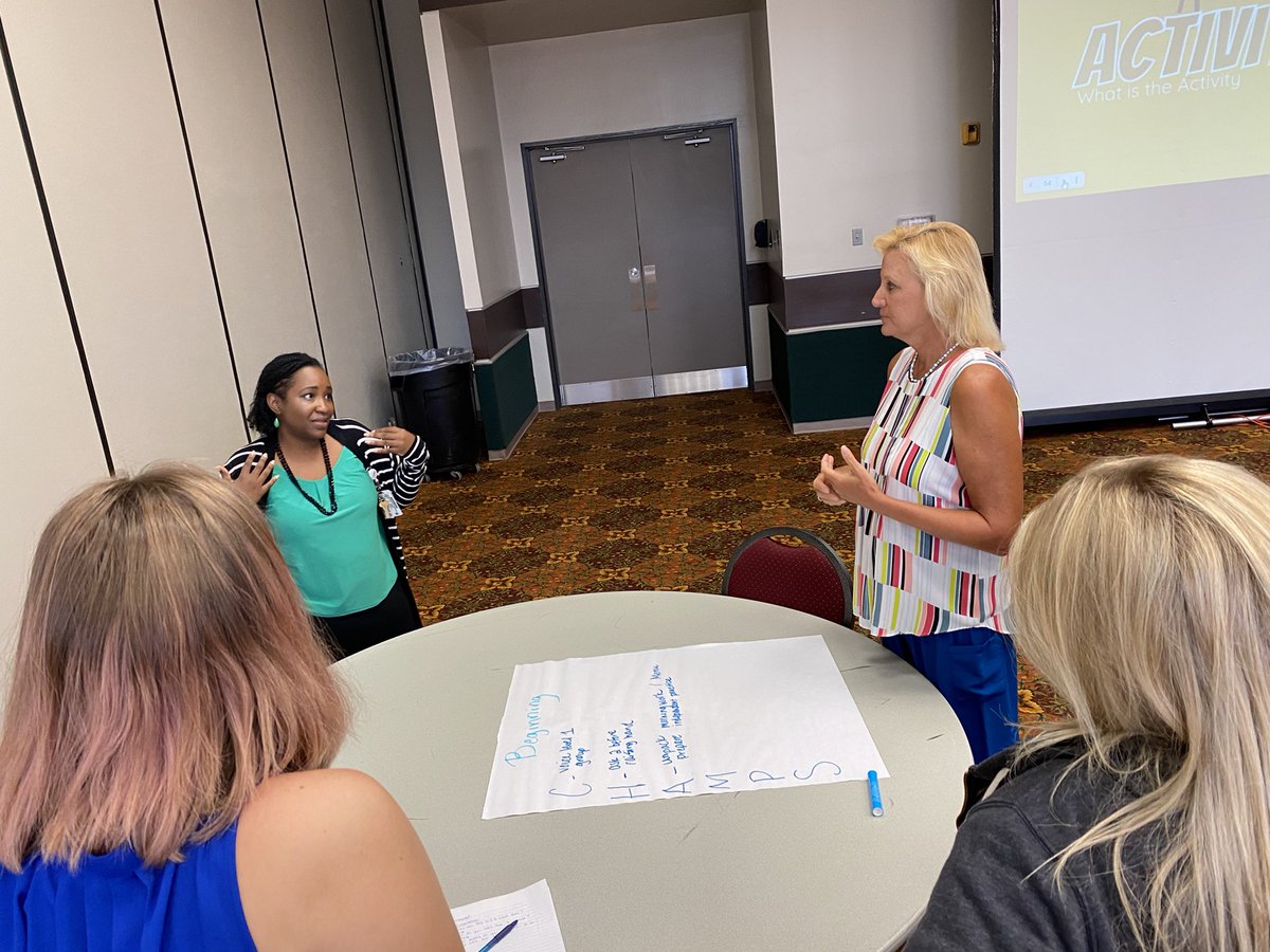 bcole_educate's tweet photo. BISD at its best bringing Collaborative Teaching, Language Rich strategies, and Classroom Management together to support educator pairs! #WeCollaborate #BISDpride https://t.co/yzuxk951Cj