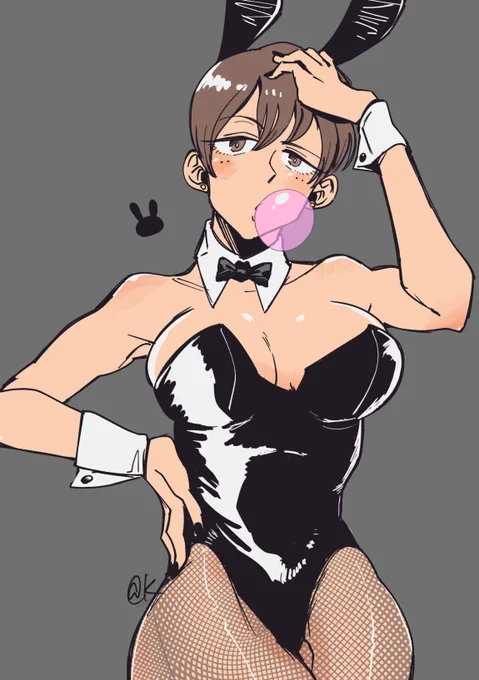 間に合ったバニナオミ 