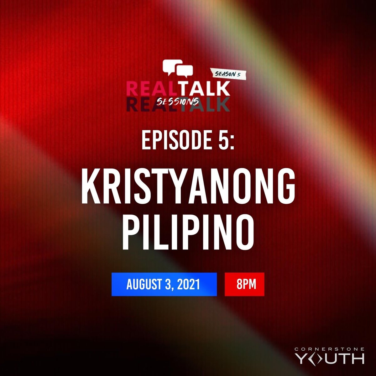 CornerstoneYRob's tweet photo. Sa dami ng mga balitang napakikinggan o nababasa natin sa araw-araw, sa iba't ibang argumento ng mga tao sa social media, ano ang dapat mauna sa atin -- ang pagiging Pilipino o ang pagiging Kristyano? 🤔
Ano nga ba ang ambag natin sa ikauunlad ng bansa? https://t.co/NmdzDzDhXA