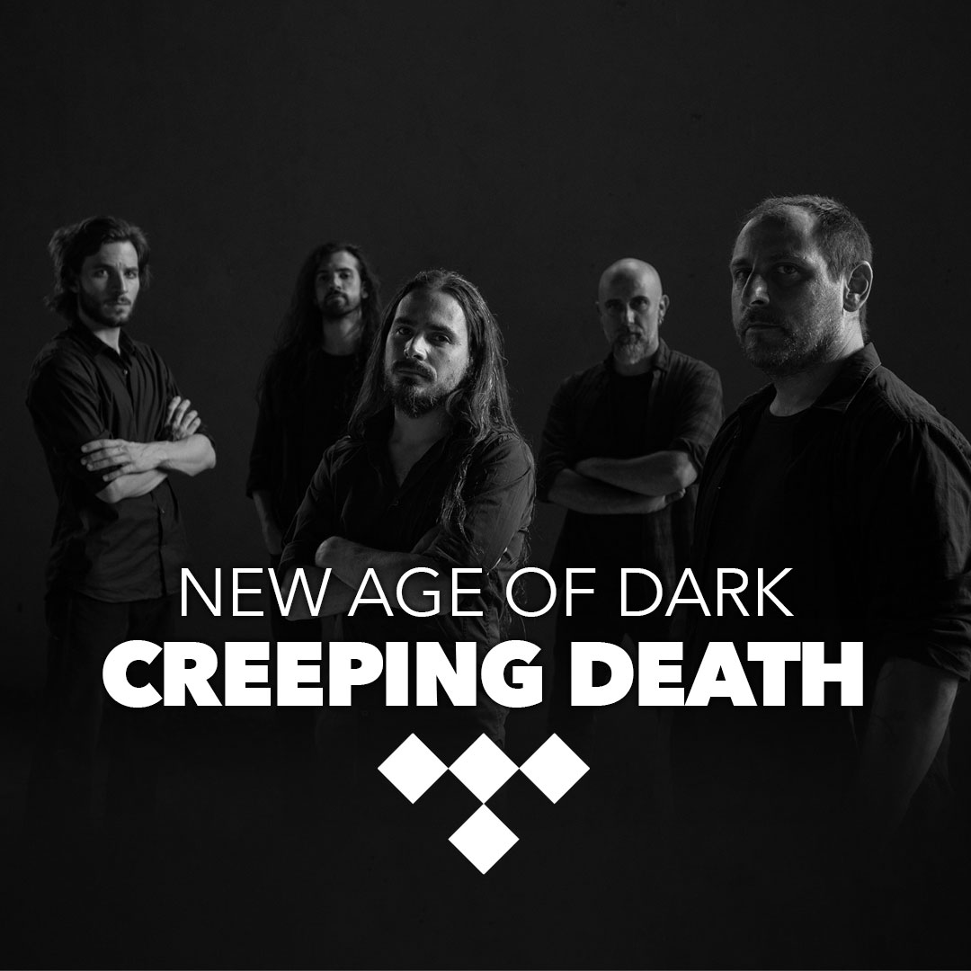 White_Stones_'s tweet photo. 'New Age of Dark' has been added to @TIDAL's "Creeping Death" playlist:

https://t.co/nlpG7dVGPV https://t.co/Nqh7vpbPNG