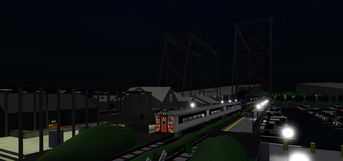 Springfield Railway Simulator tweet media