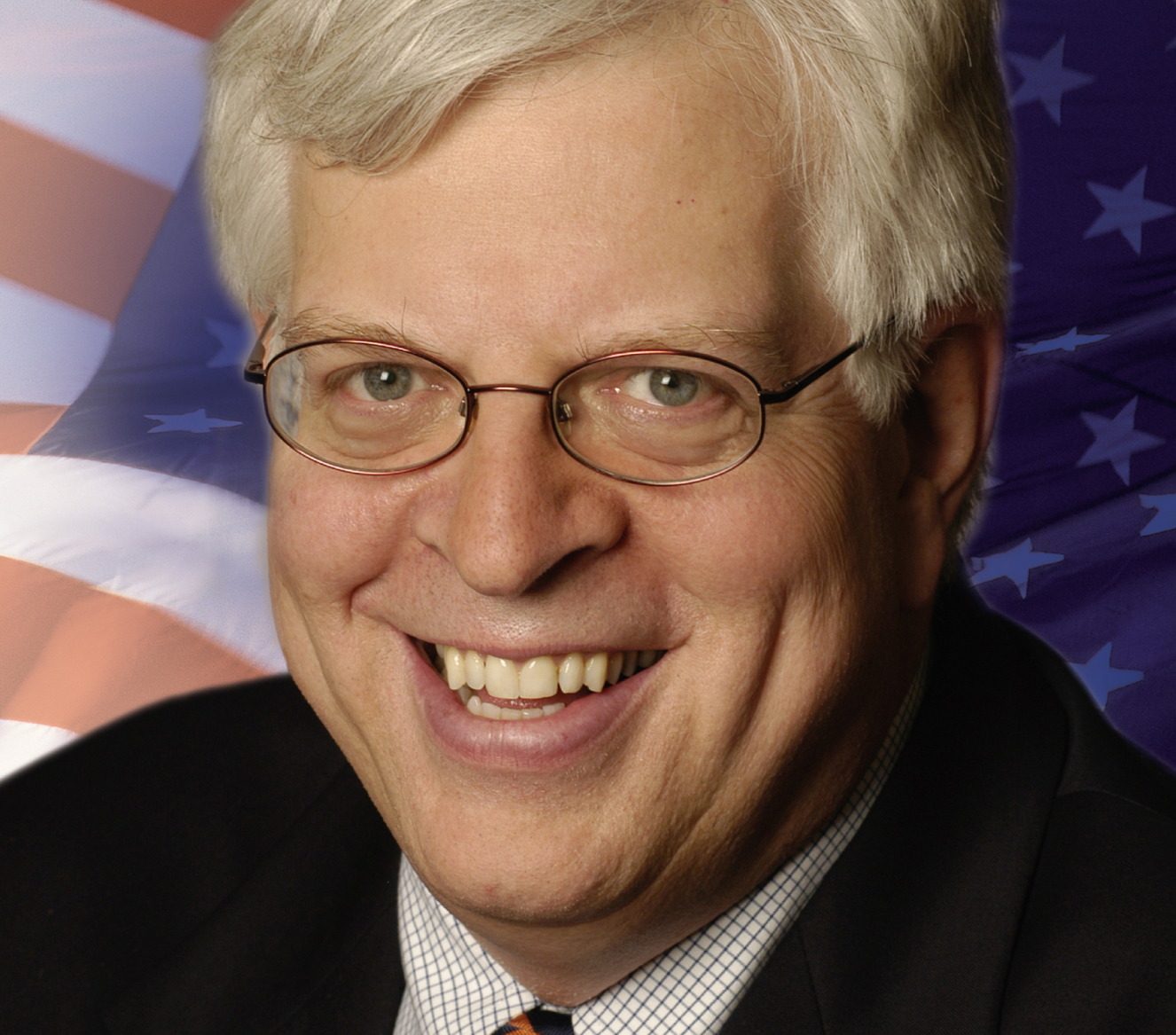 Happy Birthday to Dennis Prager! 