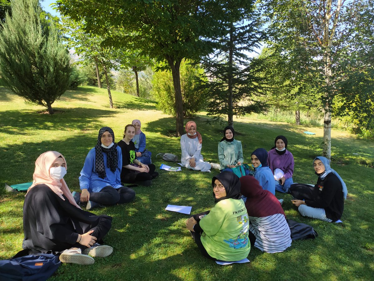 Telafide bende varım etkinliği Arapça