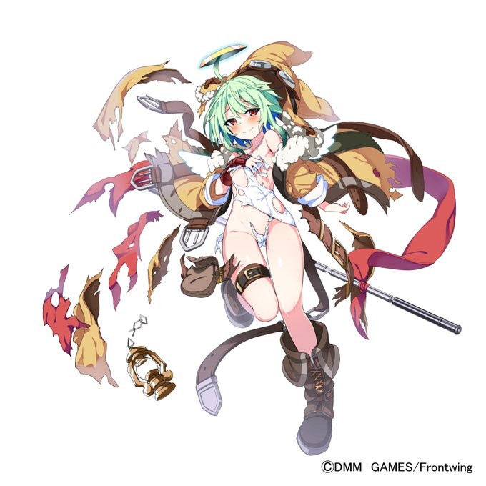 ジブリールのtwitterイラスト検索結果 ジブリールのtwitterイラスト検索結果