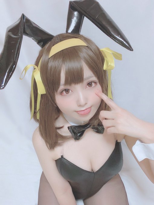 コスプレイヤーきみちかのTwitter画像33