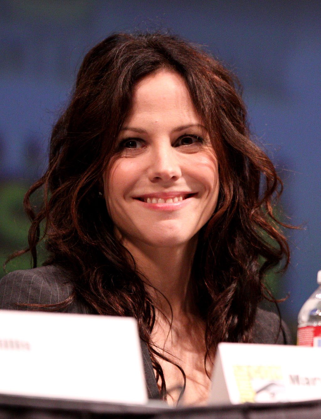 We wish a very Happy Birthday to Mary-Louise Parker Gage Skidmore - CC BY-SA 3.0 
