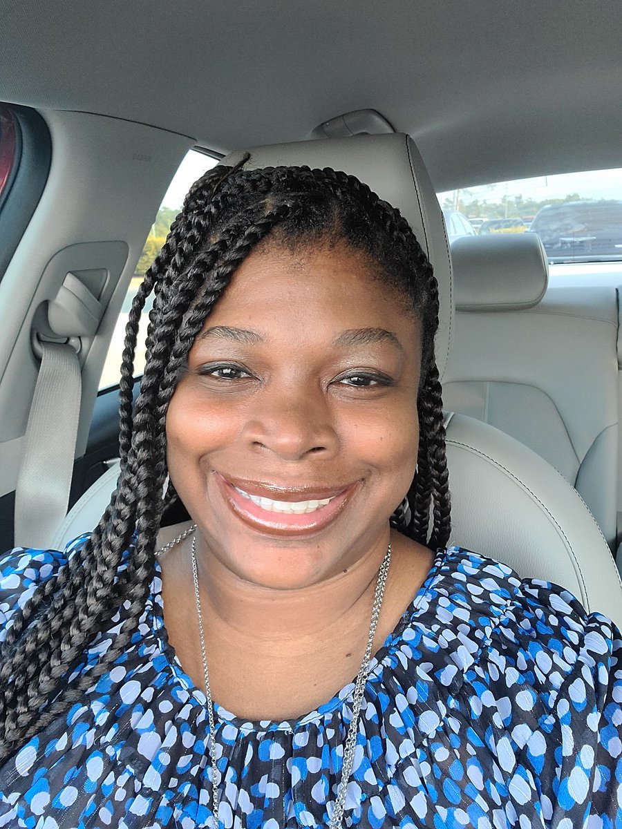 First Day in a new district and new position