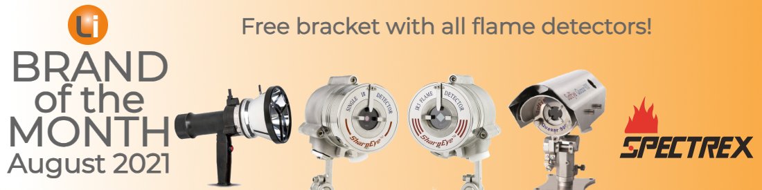 Lavastica's tweet photo. Brand of the month!

Are you in need of an UV/IR, IR3 or single IR flame detector? 
Look no further, because Spectrex has a great range of flame detectors.

For more information about the promotion, take a look at our website.

https://t.co/Bn4guTQPxV

#Spectrex #Lavastica https://t.co/5FkSfdrrca