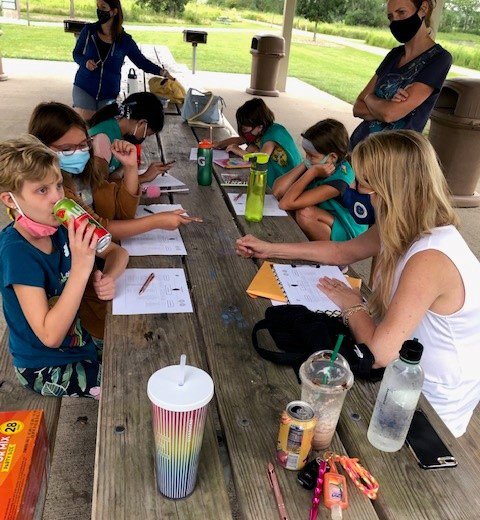 DuPageCounty's tweet photo. DuPage County Board member Dawn DeSart spoke to a Naperville Girl Scout troop on Friday evening about township, municipal, county, state, and federal government. https://t.co/VaabctTXl7