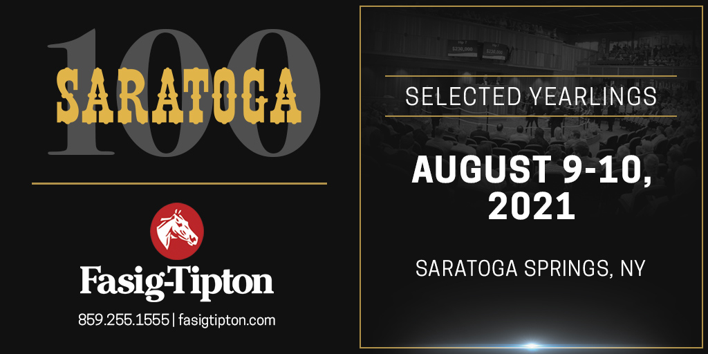 Fasig-Tipton Partners with Crypto.com & Swapp Protocol to Offer Cryptocurrency Payment & Rewards Services at 100th Saratoga Sale

Read more ➡️ bit.ly/3lmfRKx

@cryptocom @SwappFi