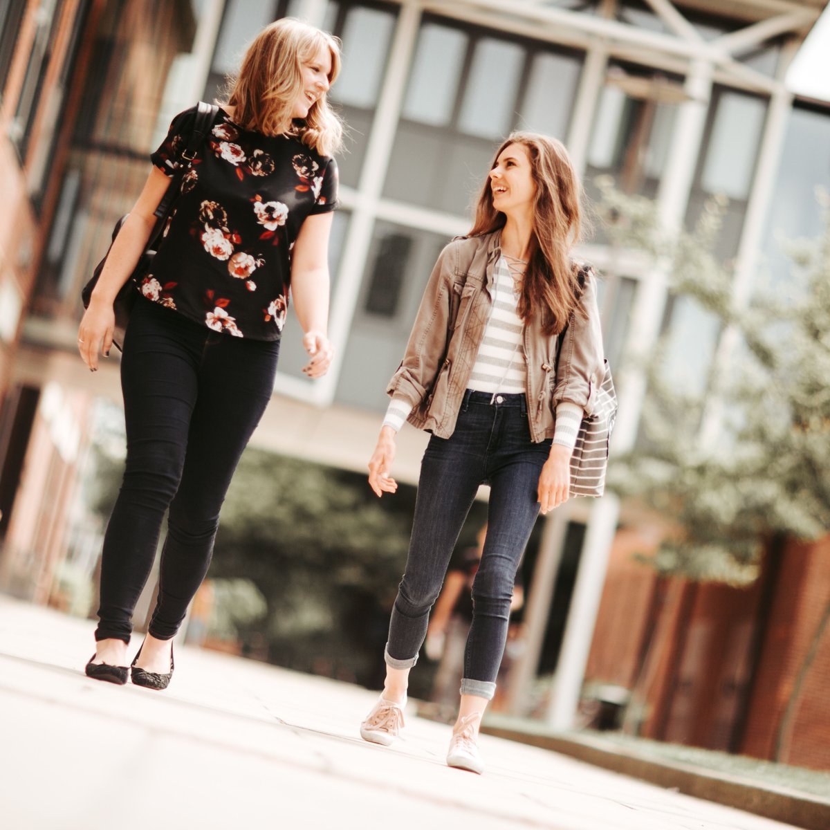 Students hoping to start <a href="/UniOfHull/">University of Hull</a> in September will this week have the chance to tour its campus and explore their new home.

Wednesday's Visit Day comes ahead of a busy few weeks for the University, with pupils receiving A-Level and BTEC results next Tuesday.

We're all set!