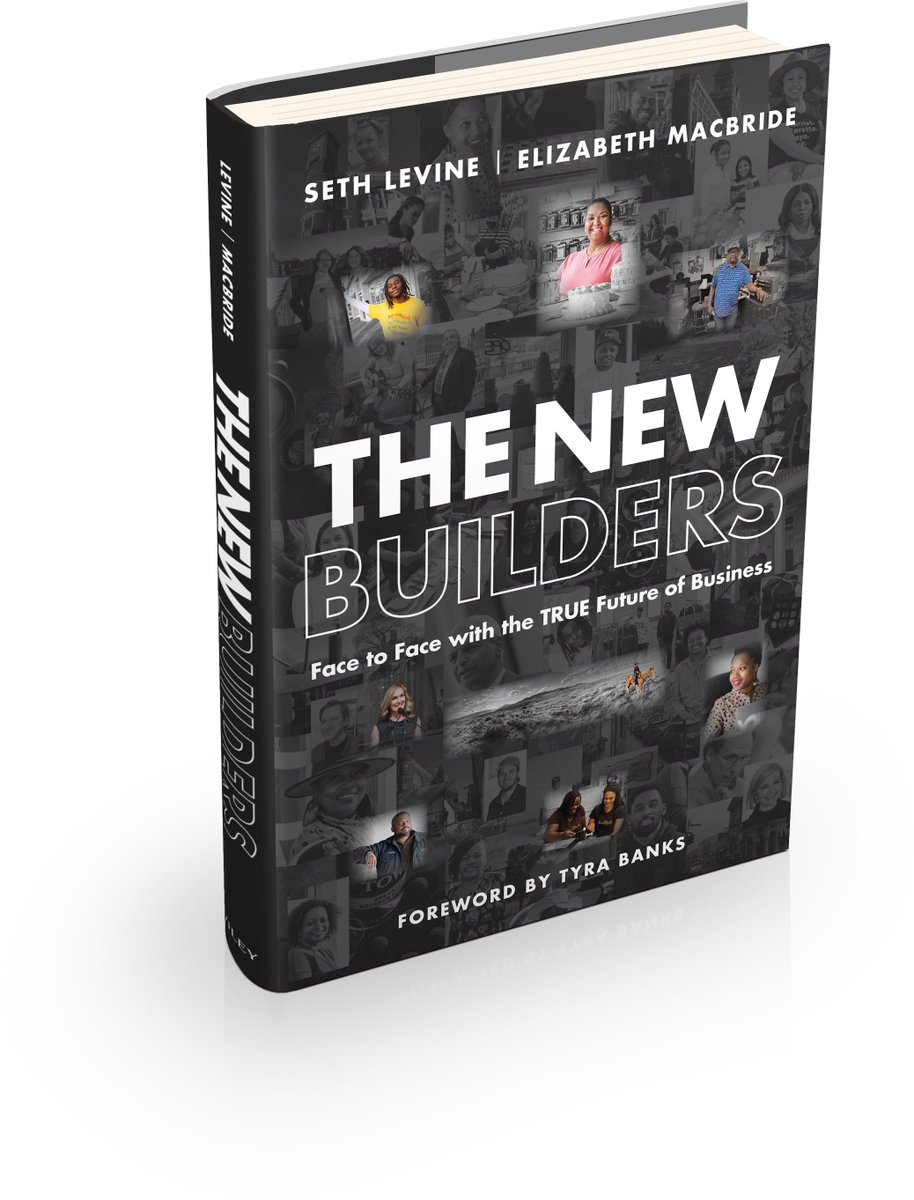 NewBuildersBook's tweet photo. We can’t continue to be a nation of entrepreneurs without re-embracing failure and redefining success. @newbuildersbook @sether @editoremacb https://t.co/NIlMTHQO5p #NewBuilders #smallbusinesslove #entrepreneur #business #motivation #success #entrepreneurship #entrepreneurlife https://t.co/zNpP4VhhtR