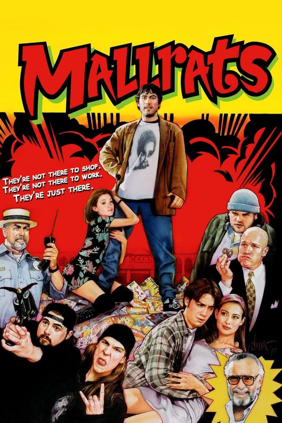 Today\s movie

Happy birthday kevin smith 