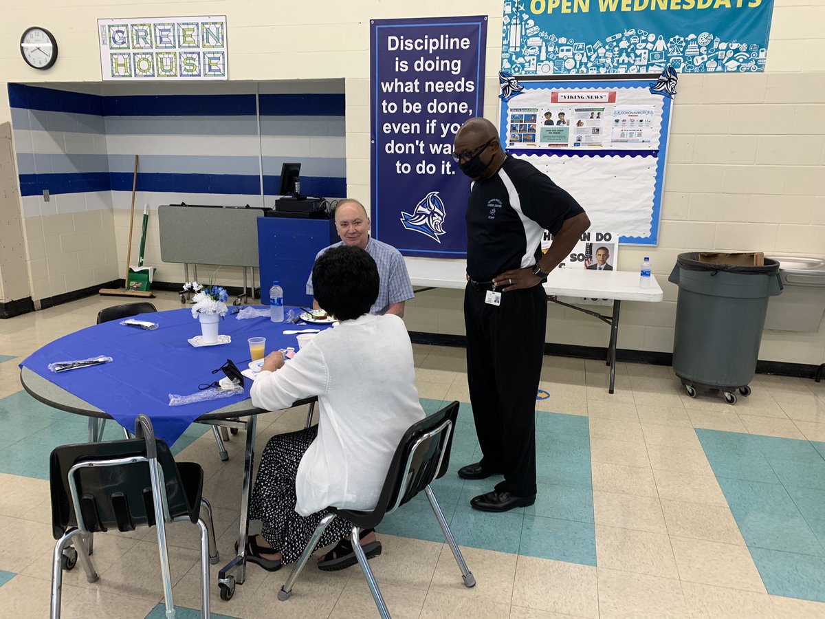 Building Construction Academy at Bowers Whitley (@hcpsbw_bca) on Twitter photo Our welcome back breakfast from <a href="/Kekes/">Keke's Breakfast Cafe</a>(store#40) was Amazing! <a href="/hcpsdgaines/">Derrick Gaines</a> message was insightful & assuring. We are ready for an Awesome year! <a href="/SuncoastCU/">Suncoast Credit Union</a> <a href="/AddisonGDavis/">Addison Davis</a> <a href="/WashingtonShake/">Henry "Shake" Washington</a> <a href="/hcpspears/">Chad Pears</a> <a href="/KHud212/">Katrina Hudson</a> <a href="/csarmiento93/">Christina Sarmiento</a> <a href="/Trabrown223/">Tracye Brown</a> <a href="/ShayliaMcRae/">Shaylia McRae</a> <a href="/HCPSJones/">KoreyJonesHCPS</a> Our welcome back breakfast from <a href="/Kekes/">Keke's Breakfast Cafe</a>(store#40) was Amazing! <a href="/hcpsdgaines/">Derrick Gaines</a> message was insightful & assuring. We are ready for an Awesome year! <a href="/SuncoastCU/">Suncoast Credit Union</a> <a href="/AddisonGDavis/">Addison Davis</a> <a href="/WashingtonShake/">Henry "Shake" Washington</a> <a href="/hcpspears/">Chad Pears</a> <a href="/KHud212/">Katrina Hudson</a> <a href="/csarmiento93/">Christina Sarmiento</a> <a href="/Trabrown223/">Tracye Brown</a> <a href="/ShayliaMcRae/">Shaylia McRae</a> <a href="/HCPSJones/">KoreyJonesHCPS</a>