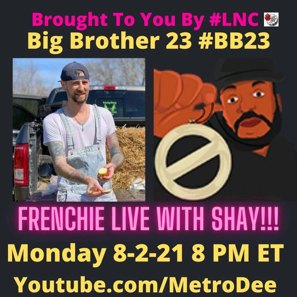 MS_MISCHA's tweet photo. Frenchie interview #bb23 #bbfrenchie https://t.co/Lu91jQHeif